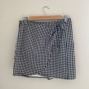 Wrap Skirt